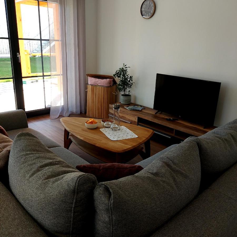 Ferienwohnung Familie Roth 루크홀츠 외부 사진