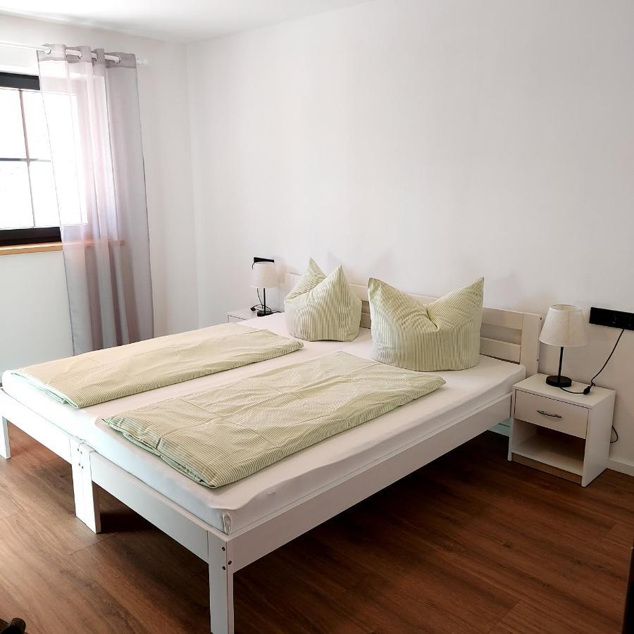 Ferienwohnung Familie Roth 루크홀츠 외부 사진