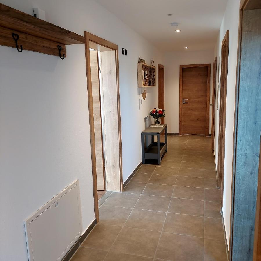 Ferienwohnung Familie Roth 루크홀츠 외부 사진